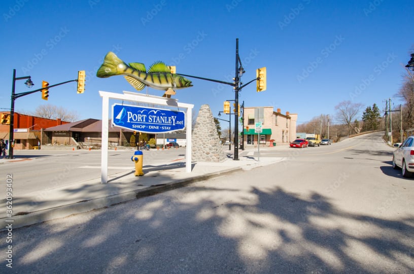 115 William St Port Stanley